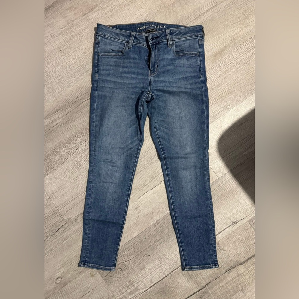 AE Next Level Stretch Jeggings